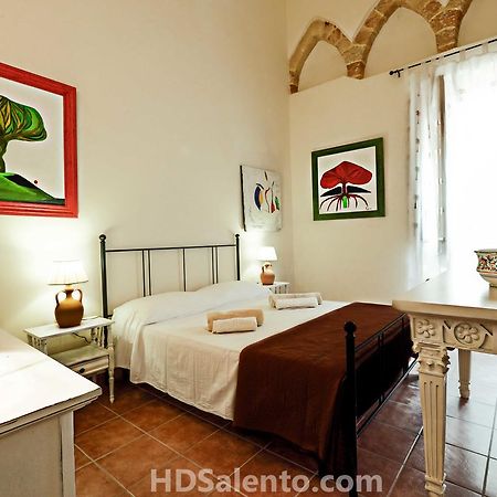L'Atelier Di Barbara Apartman Alessano Kültér fotó