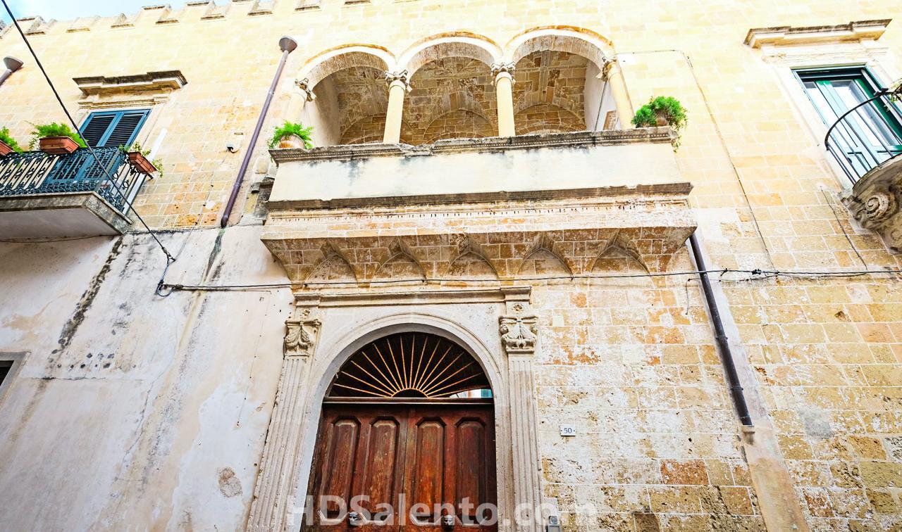 L'Atelier Di Barbara Apartman Alessano Kültér fotó