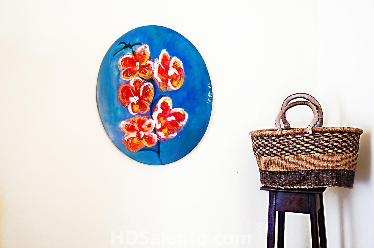 L'Atelier Di Barbara Apartman Alessano Kültér fotó