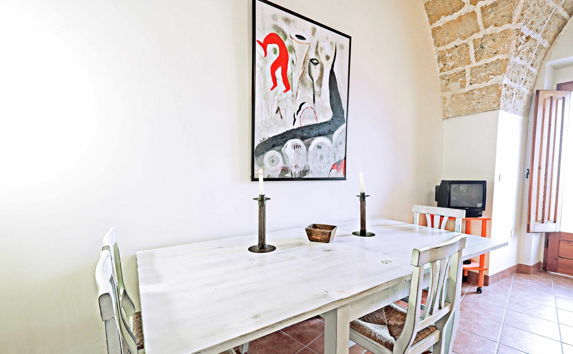L'Atelier Di Barbara Apartman Alessano Kültér fotó